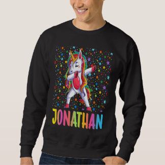 Dabbing Unicorn Jonathan Trui