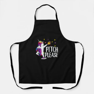 Dabbing Unicorn Softball T Shirt Dab Soft Ball Gea Schort