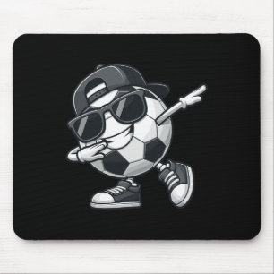 Dabbing Voetbal Speler Ll _3  Muismat