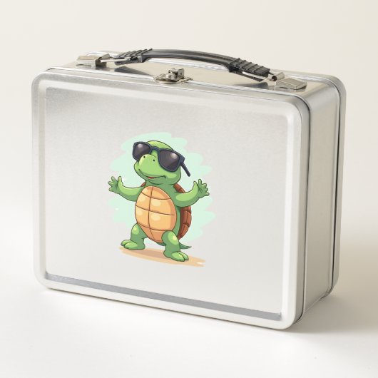 Dabbing Zeeschildpad Dierenliefhebber Red de Schil (Voorkant)