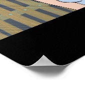 Dabble Meisjes Poster (Hoek)