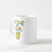 Dabble U Koffiemok (Voorkant links)