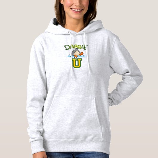 DabbleU Hoodie (Voorkant)