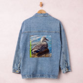 Dabbling Ripples Denim Jacket (Hangar)