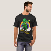 Dabende kabouter t-shirt (Voorkant volledig)