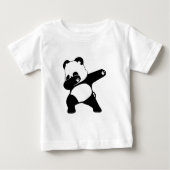 Dabende Panda (Voorkant)