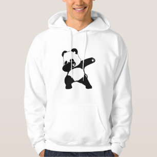 Dabende Panda Hoodie