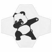 Dabende Panda  Voetbal (Enkel)