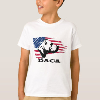 DACA lichtgekleurde Shirten T-shirt