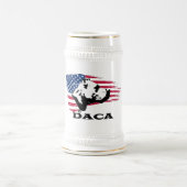 DACA Stein Bierpul (Center)