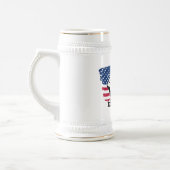 DACA Stein Bierpul (Links)