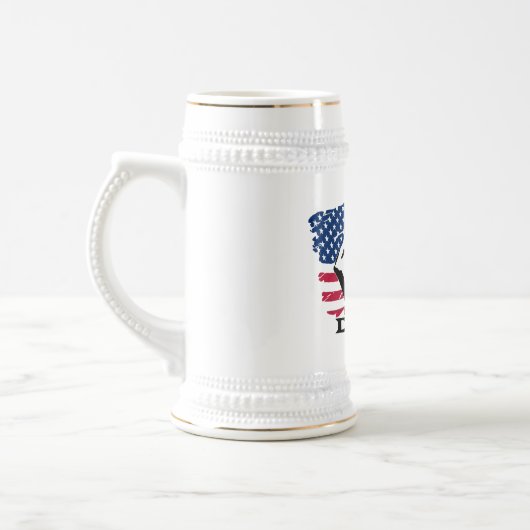 DACA Stein Bierpul (Links)