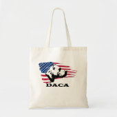 DACA-Tas Tote Bag (Voorkant)