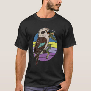 Dacelo Bird Bioloog Australia Ornithologist 22 T-shirt