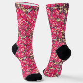 DACES IN PINK  SOKKEN (Gebogen)