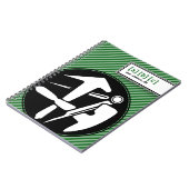 Dachdecker Notizbuch Notitieboek (Linkerzijde)