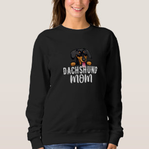 Dachhund Ma Funny Dog Owner Hondenliefhebber Dachs Trui