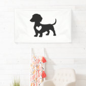 Dachond Spandoek (Insitu)