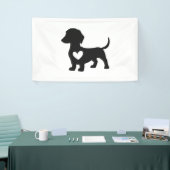 Dachond Spandoek (Beurs)