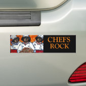 DACHSHOND   BUMPERSTICKER (Op auto)