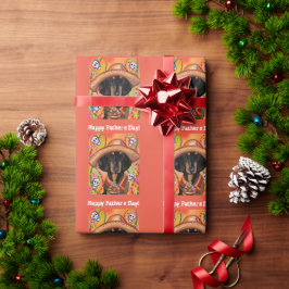 DACHSHOND      CADEAUPAPIER