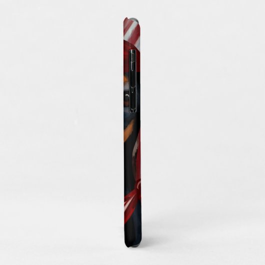 Dachshond Case-Mate iPhone Case (Achterkant/links)