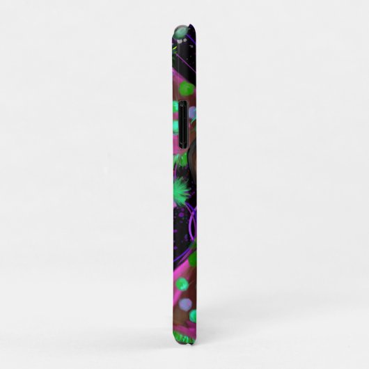 Dachshond Case-Mate iPhone Case (Achterkant/rechts)
