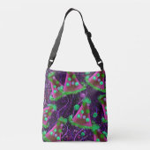 Dachshond Crossbody Tas (Achterkant)