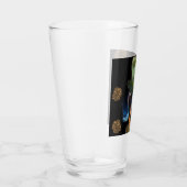 Dachshond glas (Rechts)