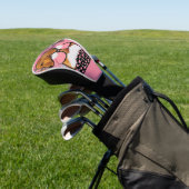 Dachshond golfheadcover (Insitu)