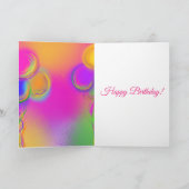 Dachshond Kaart (Binnen)