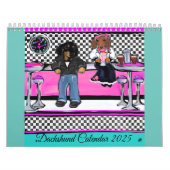 Dachshond    kalender (Hoes)