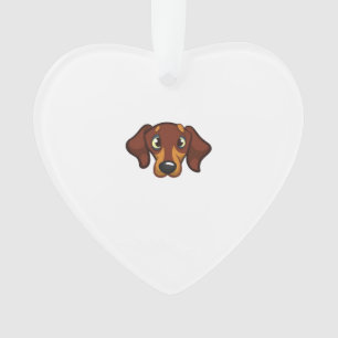 Dachshond Kopie Kopie Kopie Kopie Ornament