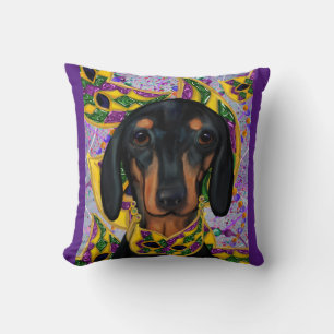Dachshond kussen