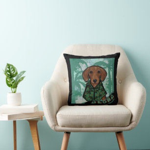 Dachshond        kussen