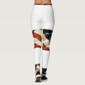 Dachshond leggings (Achterkant)