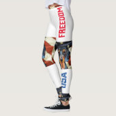 Dachshond leggings (Links)