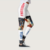 Dachshond leggings (Rechts)