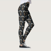 Dachshond Leggings (Rechts)