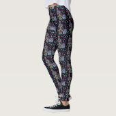 Dachshond  leggings (Links)