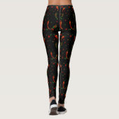 Dachshond Leggings (Achterkant)