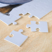 Dachshond Legpuzzel (Zijkant)