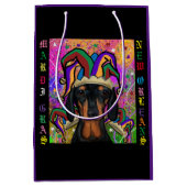 Dachshond medium cadeauzakje (Voorkant)