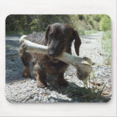 Dachshond Muismat (Voorkant)