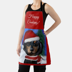 Dachshond  schort