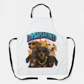 Dachshond Schort (Voorkant)