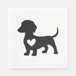 Dachshond Servet