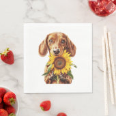Dachshond Servet (Insitu)