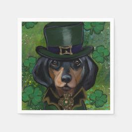 Dachshond  servet