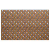 Dachshond Stof (Yard (91,4 cm))